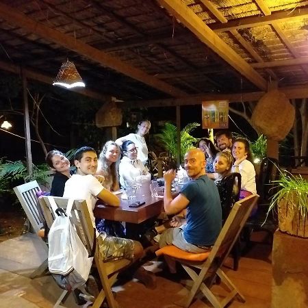 Nature House Eco-Lodge& Trekking Banlung Εξωτερικό φωτογραφία
