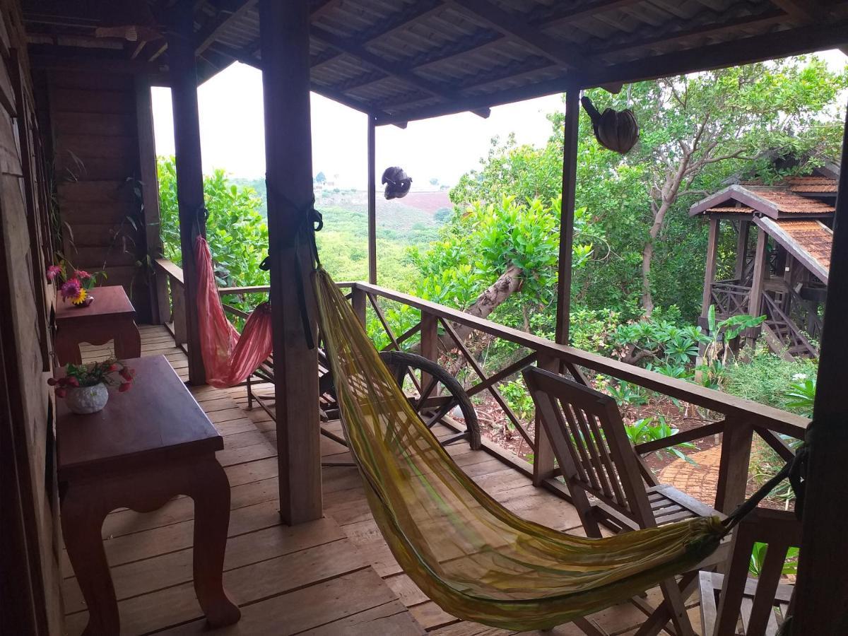 Nature House Eco-Lodge& Trekking Banlung Εξωτερικό φωτογραφία
