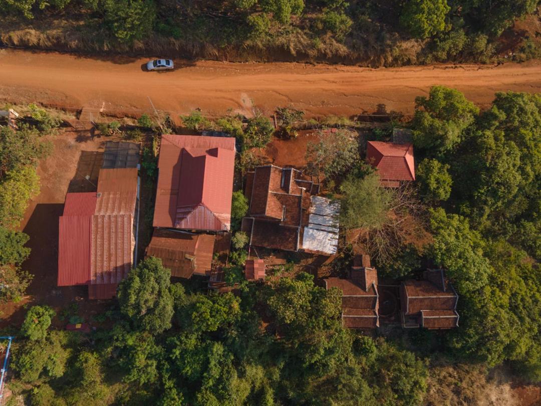 Nature House Eco-Lodge& Trekking Banlung Εξωτερικό φωτογραφία