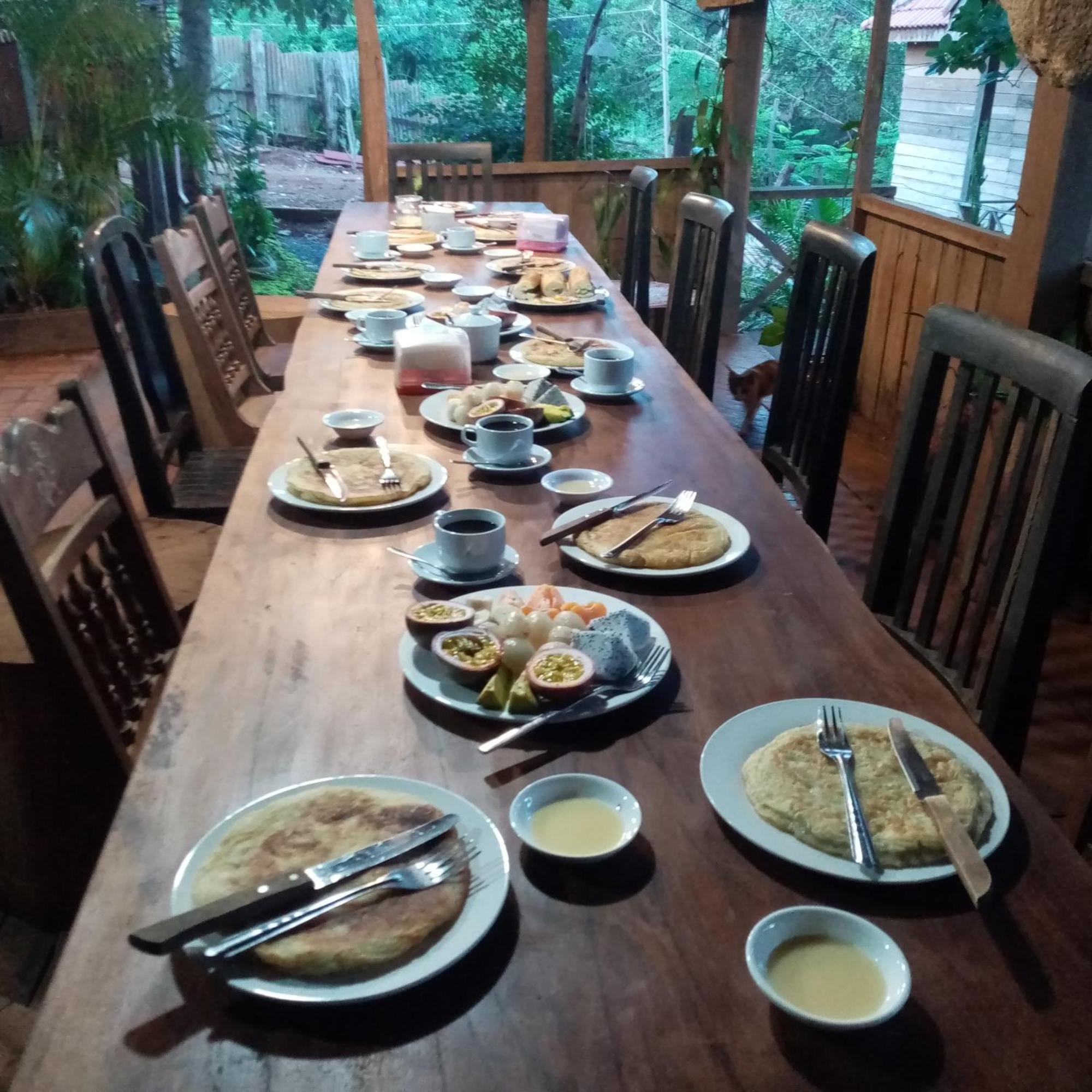 Nature House Eco-Lodge& Trekking Banlung Εξωτερικό φωτογραφία