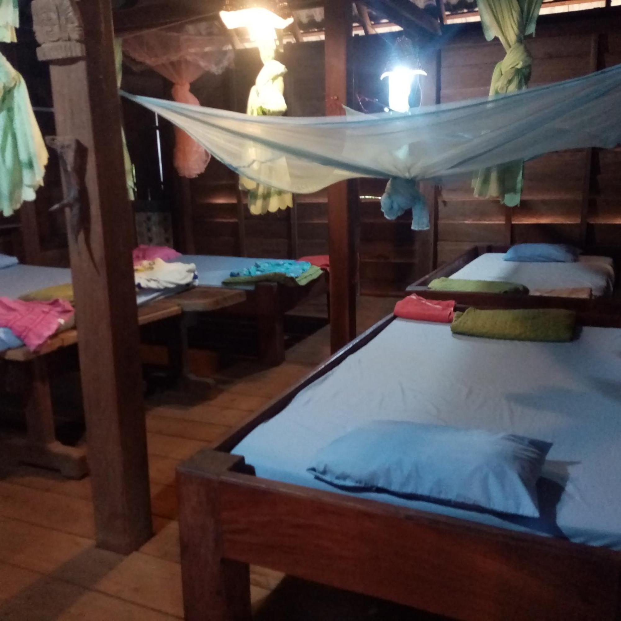 Nature House Eco-Lodge& Trekking Banlung Δωμάτιο φωτογραφία