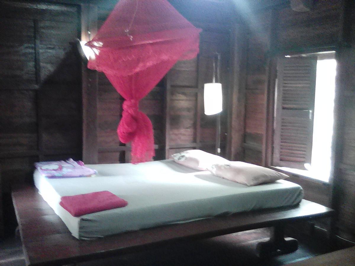 Nature House Eco-Lodge& Trekking Banlung Εξωτερικό φωτογραφία