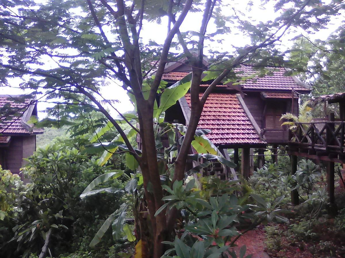 Nature House Eco-Lodge& Trekking Banlung Εξωτερικό φωτογραφία