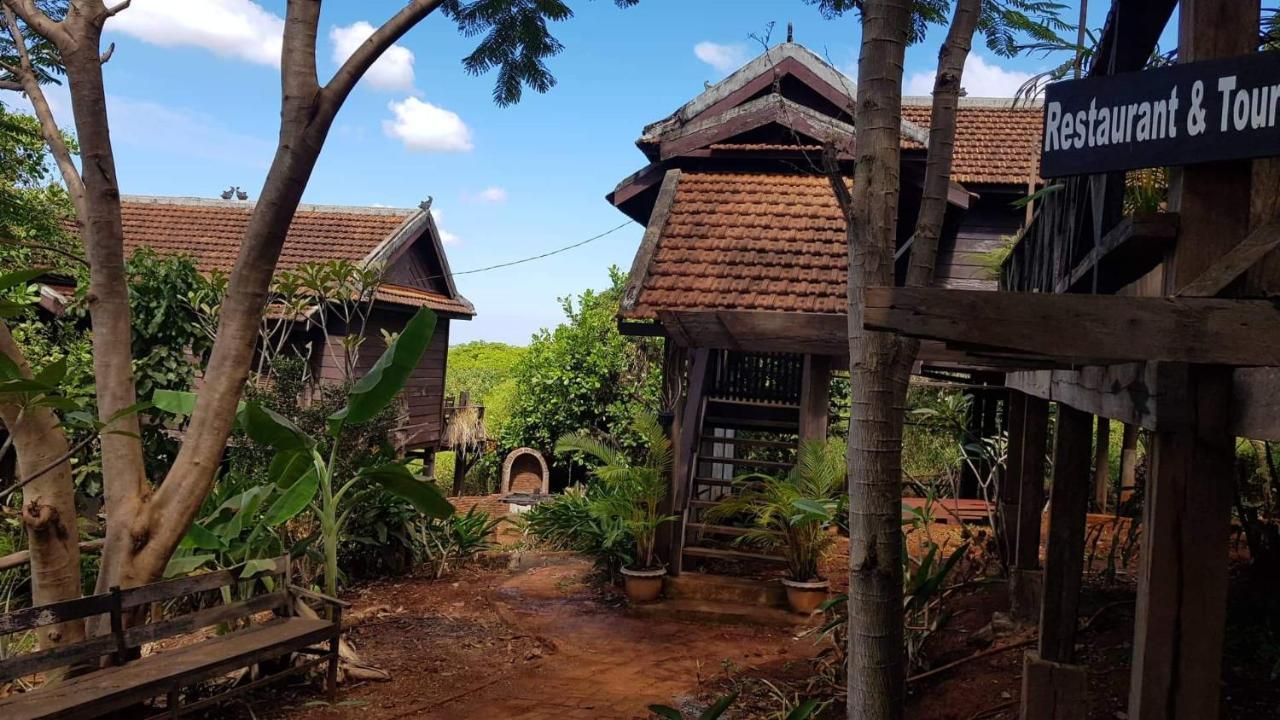 Nature House Eco-Lodge& Trekking Banlung Εξωτερικό φωτογραφία