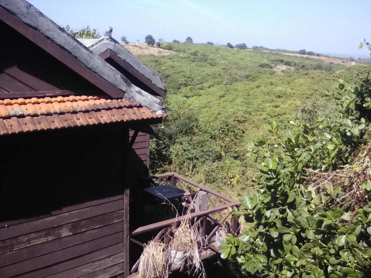 Nature House Eco-Lodge& Trekking Banlung Εξωτερικό φωτογραφία