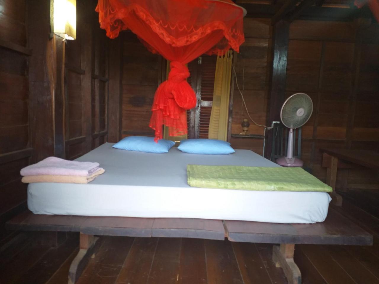 Nature House Eco-Lodge& Trekking Banlung Εξωτερικό φωτογραφία