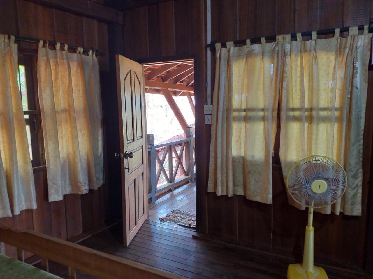 Nature House Eco-Lodge& Trekking Banlung Εξωτερικό φωτογραφία