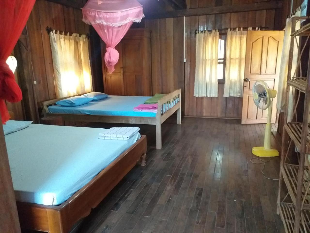 Nature House Eco-Lodge& Trekking Banlung Εξωτερικό φωτογραφία