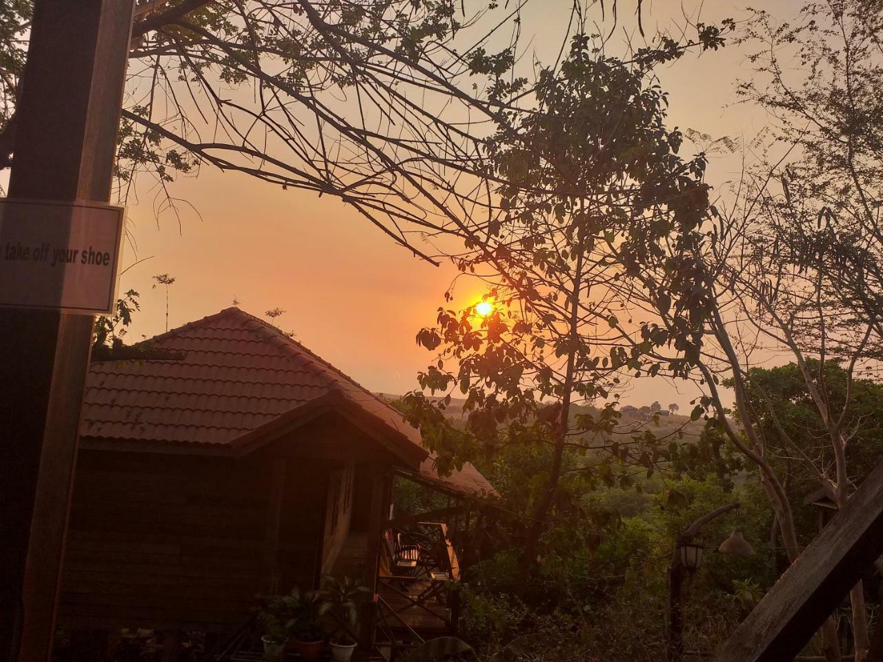 Nature House Eco-Lodge& Trekking Banlung Εξωτερικό φωτογραφία