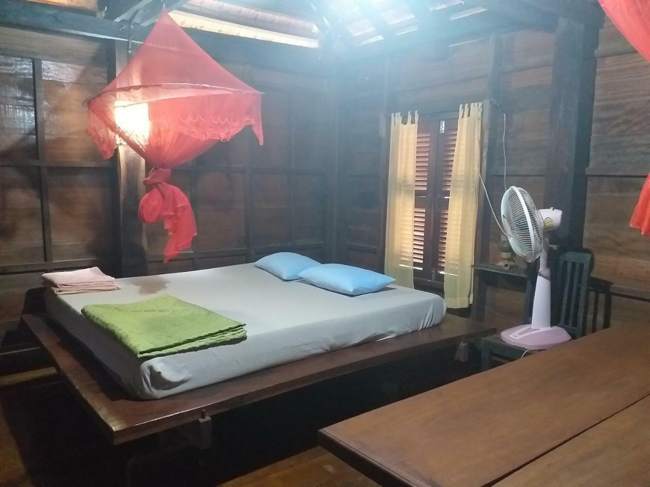 Nature House Eco-Lodge& Trekking Banlung Εξωτερικό φωτογραφία