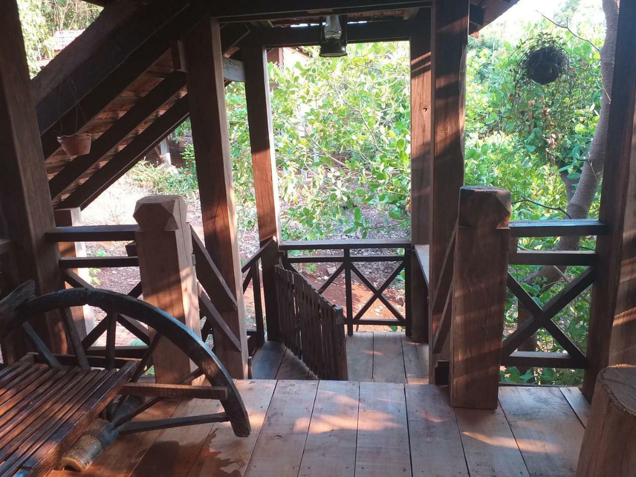 Nature House Eco-Lodge& Trekking Banlung Εξωτερικό φωτογραφία
