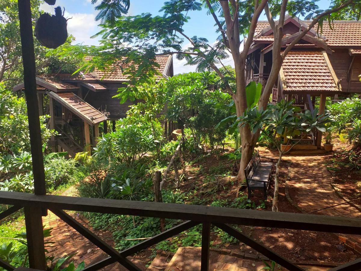 Nature House Eco-Lodge& Trekking Banlung Εξωτερικό φωτογραφία
