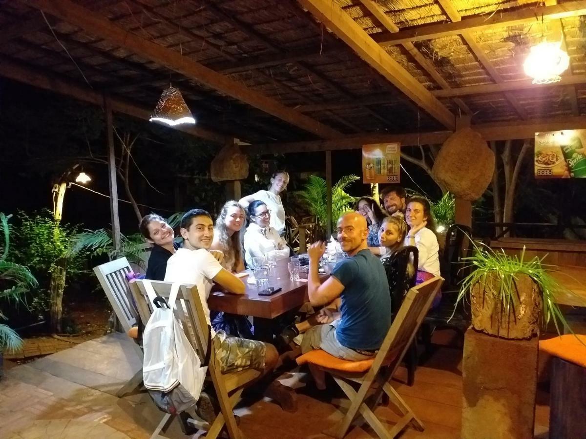 Nature House Eco-Lodge& Trekking Banlung Εξωτερικό φωτογραφία