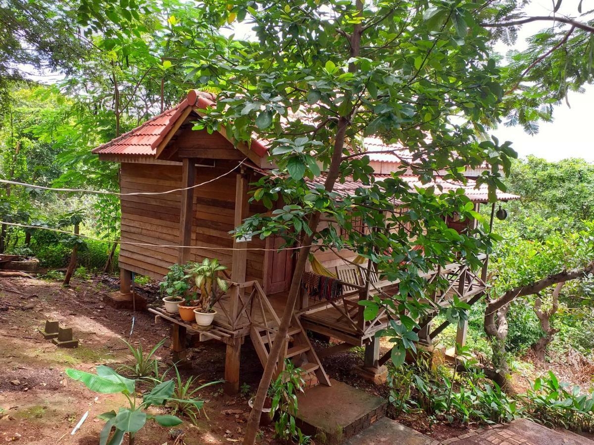 Nature House Eco-Lodge& Trekking Banlung Εξωτερικό φωτογραφία