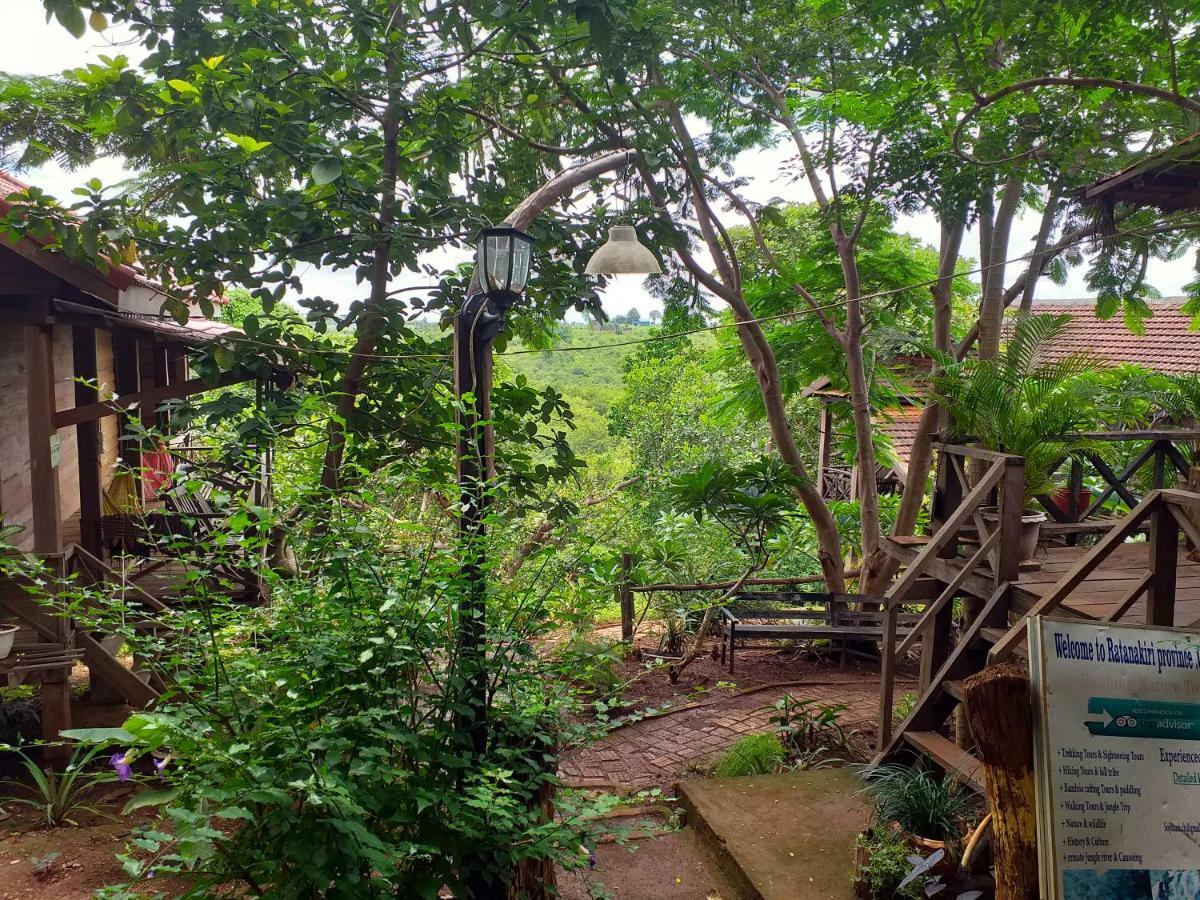 Nature House Eco-Lodge& Trekking Banlung Εξωτερικό φωτογραφία