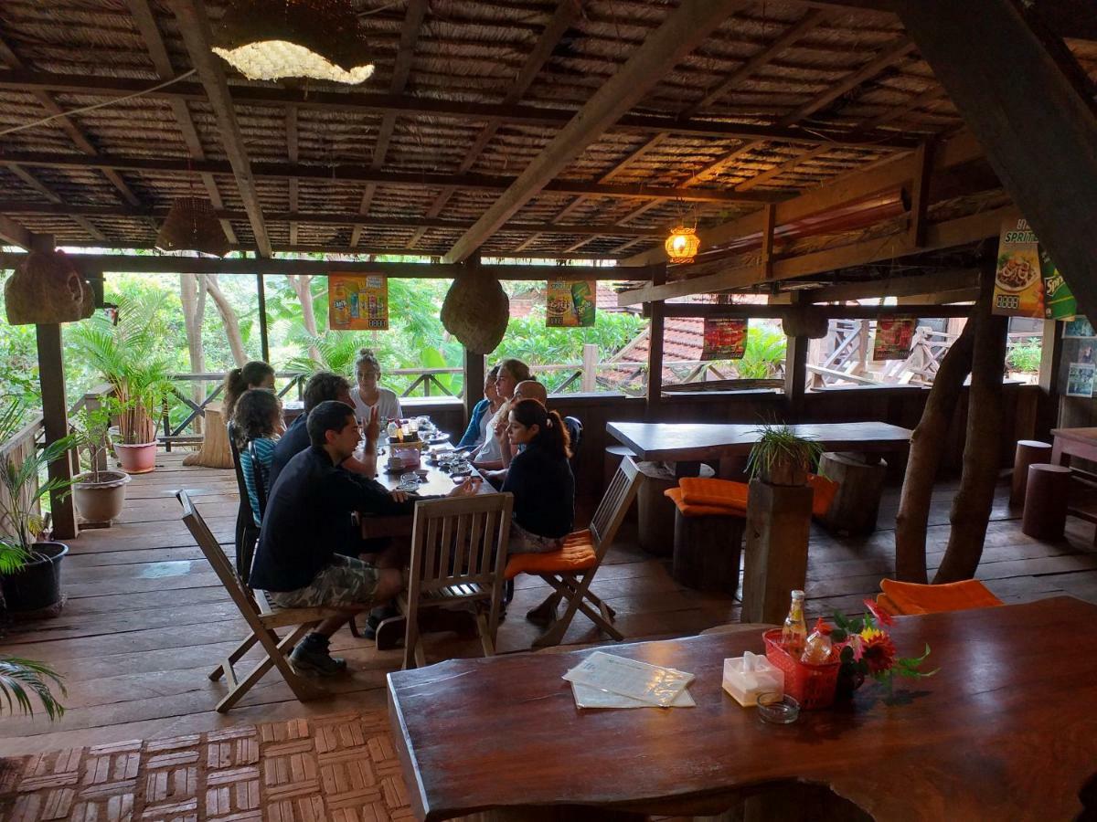 Nature House Eco-Lodge& Trekking Banlung Εξωτερικό φωτογραφία