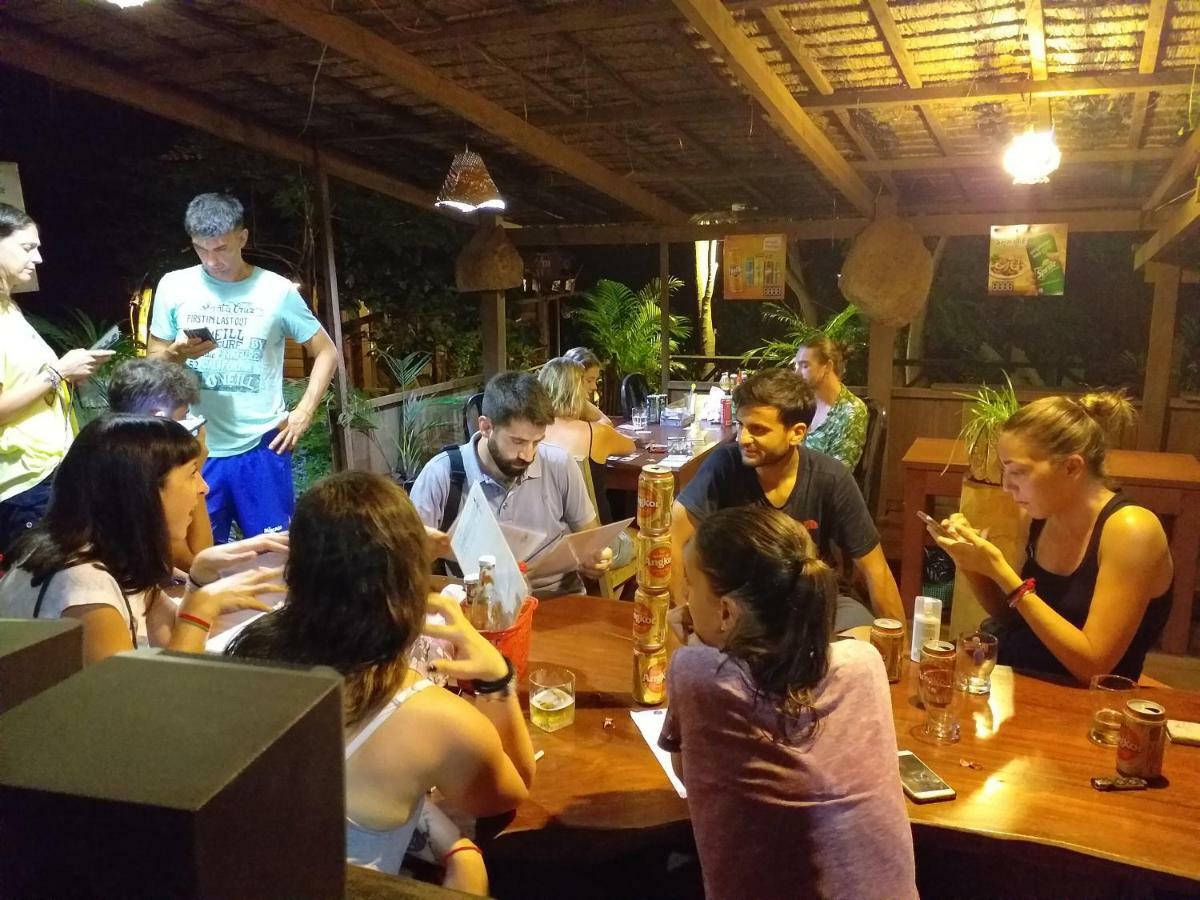 Nature House Eco-Lodge& Trekking Banlung Εξωτερικό φωτογραφία