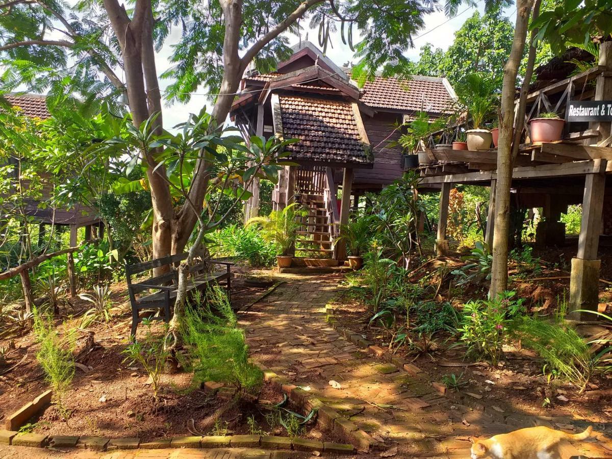 Nature House Eco-Lodge& Trekking Banlung Εξωτερικό φωτογραφία