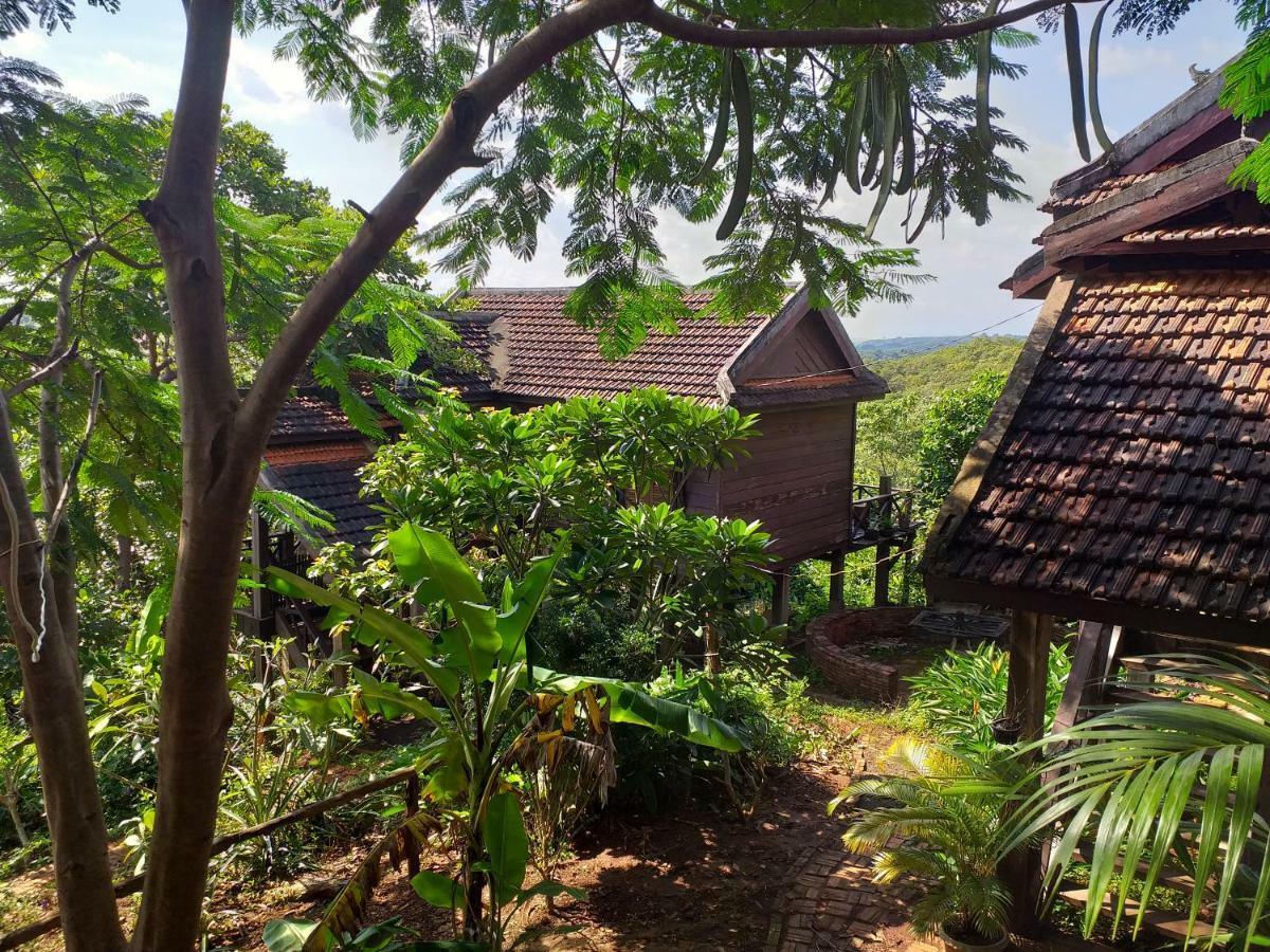 Nature House Eco-Lodge& Trekking Banlung Εξωτερικό φωτογραφία