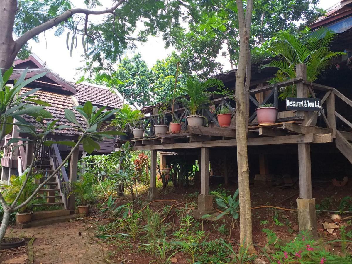 Nature House Eco-Lodge& Trekking Banlung Εξωτερικό φωτογραφία