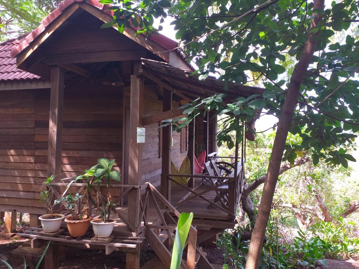 Nature House Eco-Lodge& Trekking Banlung Εξωτερικό φωτογραφία