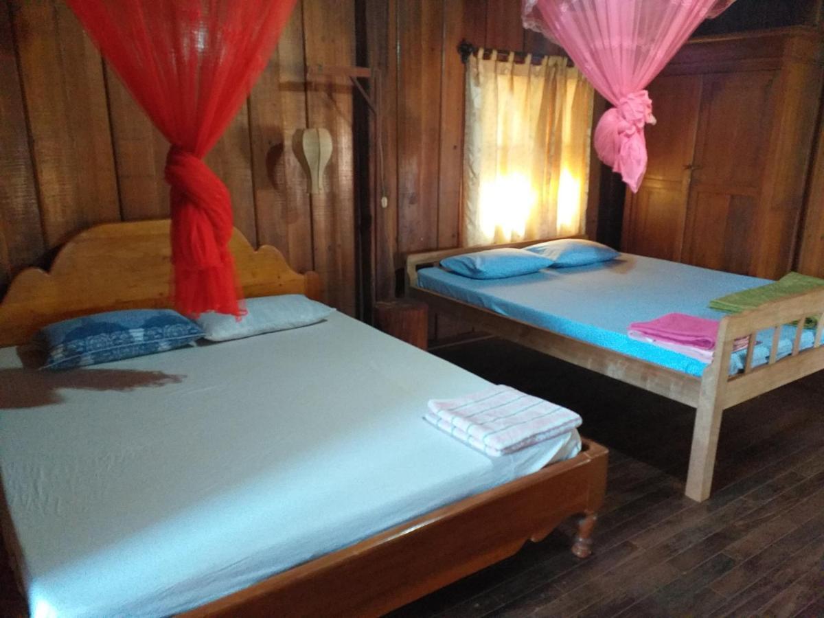 Nature House Eco-Lodge& Trekking Banlung Εξωτερικό φωτογραφία