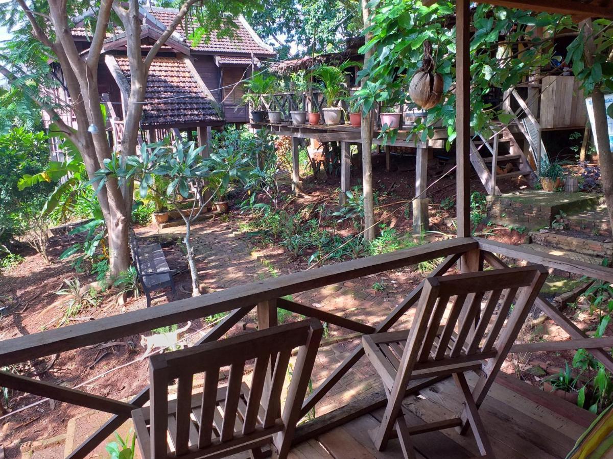 Nature House Eco-Lodge& Trekking Banlung Εξωτερικό φωτογραφία