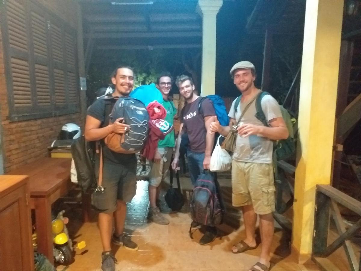 Nature House Eco-Lodge& Trekking Banlung Εξωτερικό φωτογραφία